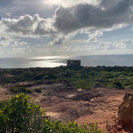 Apartmán Kitnet 2,Vista Fantastica Cabo de Santo Agostinho Exteriér fotografie