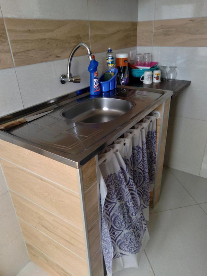 Apartmán Kitnet 2,Vista Fantastica Cabo de Santo Agostinho Exteriér fotografie