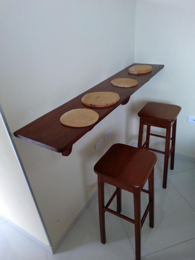 Apartmán Kitnet 2,Vista Fantastica Cabo de Santo Agostinho Exteriér fotografie