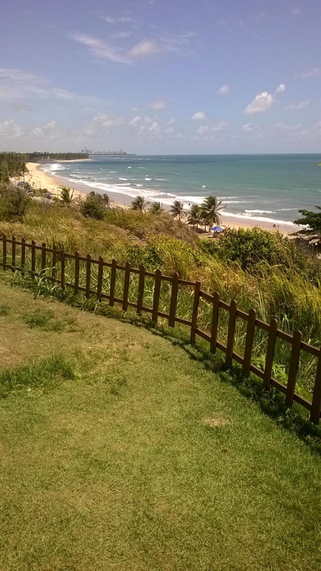 Apartmán Kitnet 2,Vista Fantastica Cabo de Santo Agostinho Exteriér fotografie