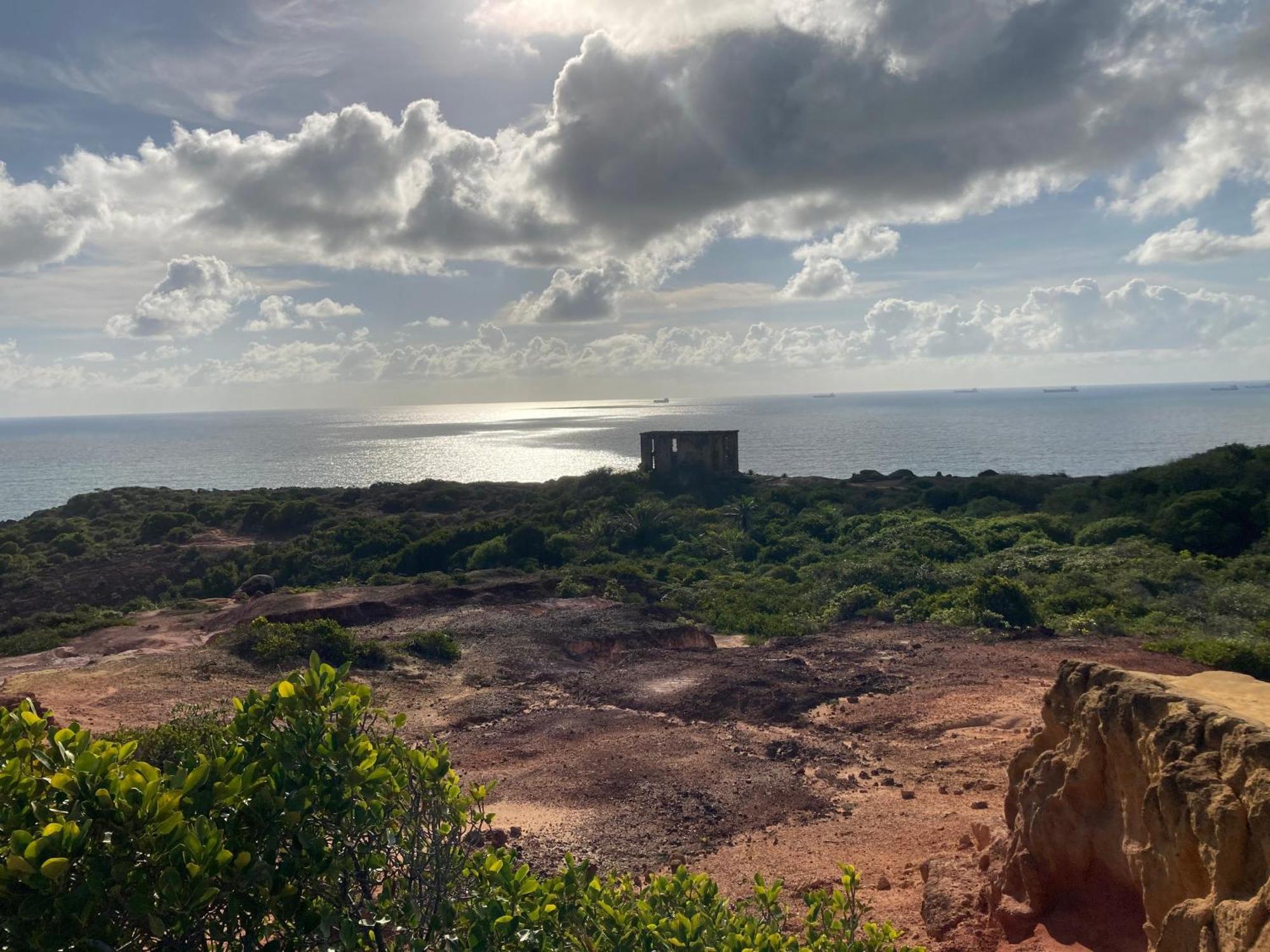 Apartmán Kitnet 2,Vista Fantastica Cabo de Santo Agostinho Exteriér fotografie