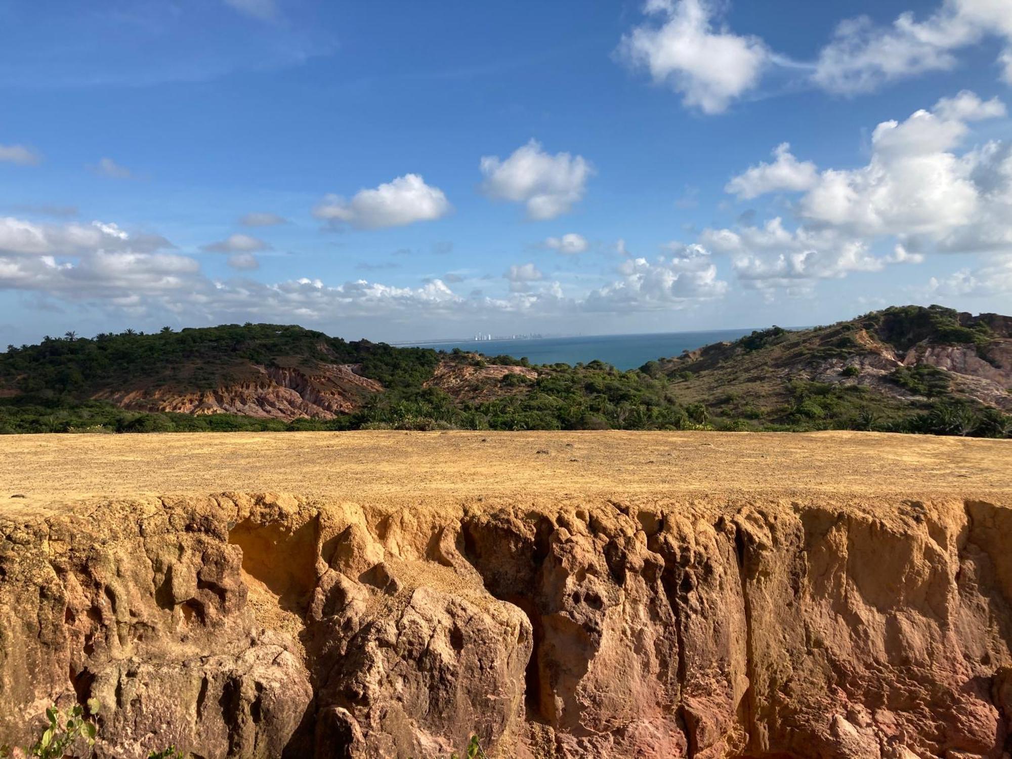 Apartmán Kitnet 2,Vista Fantastica Cabo de Santo Agostinho Exteriér fotografie