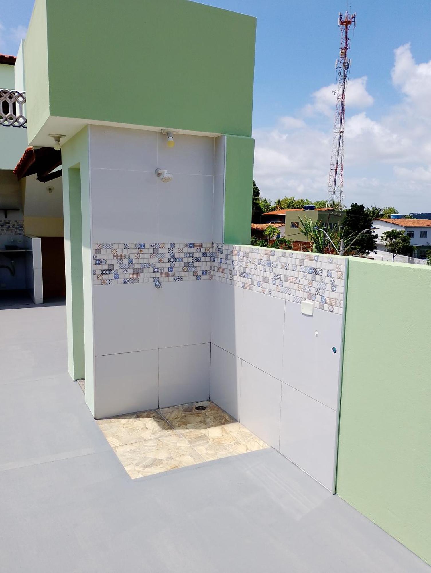 Apartmán Kitnet 2,Vista Fantastica Cabo de Santo Agostinho Exteriér fotografie