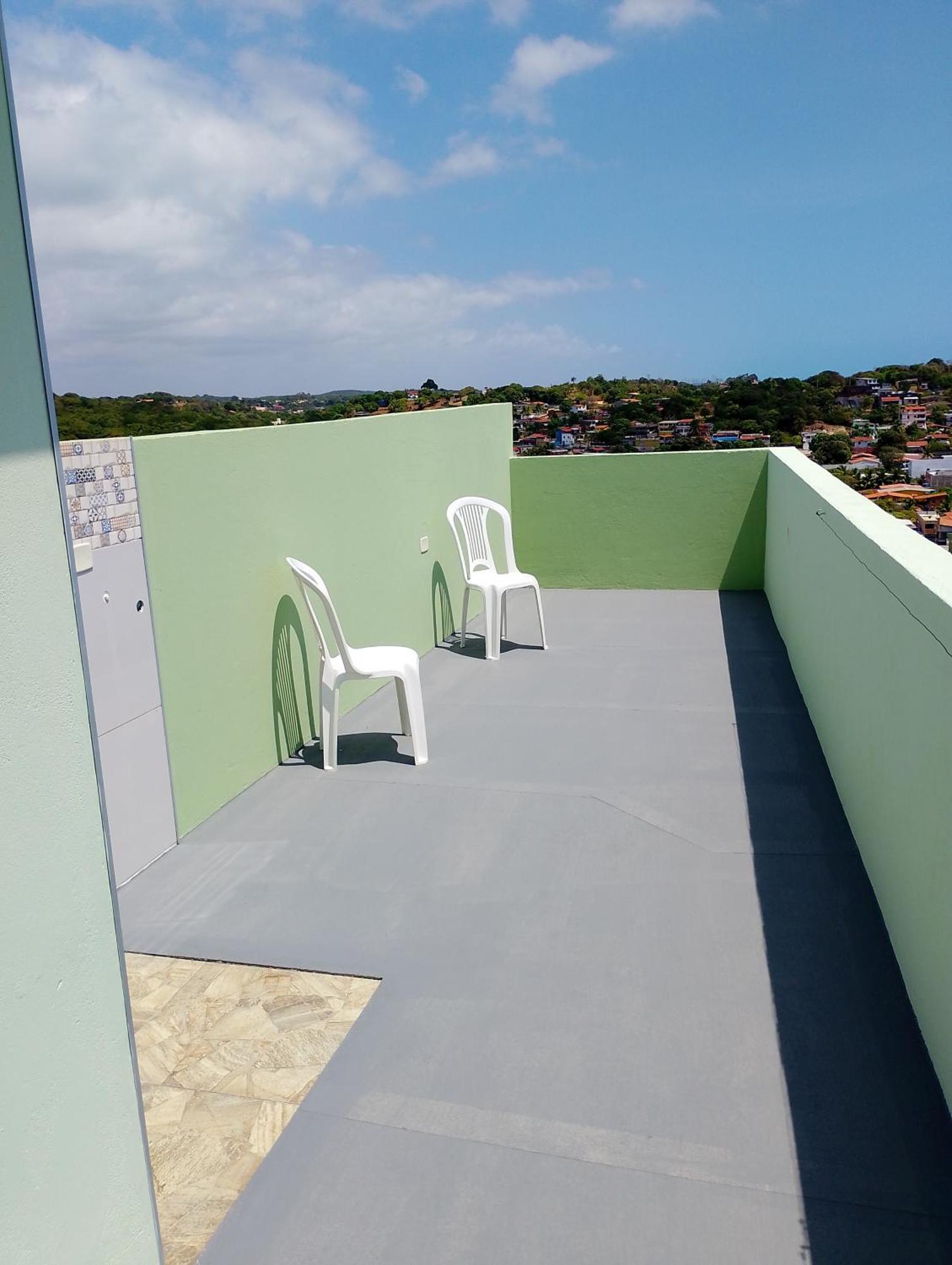 Apartmán Kitnet 2,Vista Fantastica Cabo de Santo Agostinho Exteriér fotografie