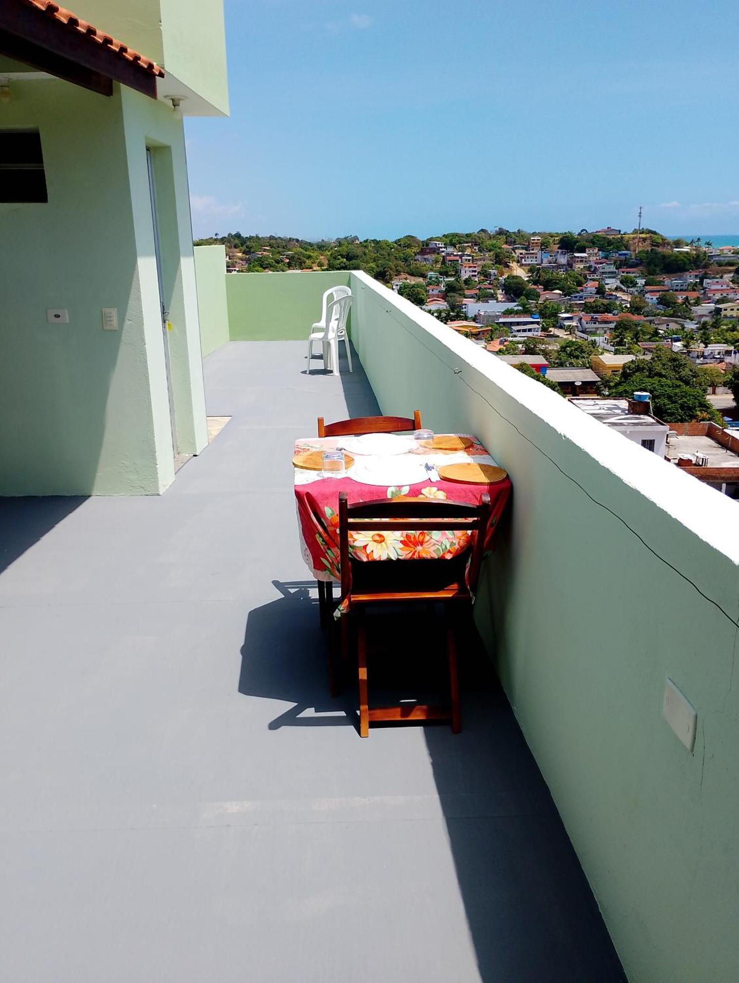 Apartmán Kitnet 2,Vista Fantastica Cabo de Santo Agostinho Exteriér fotografie