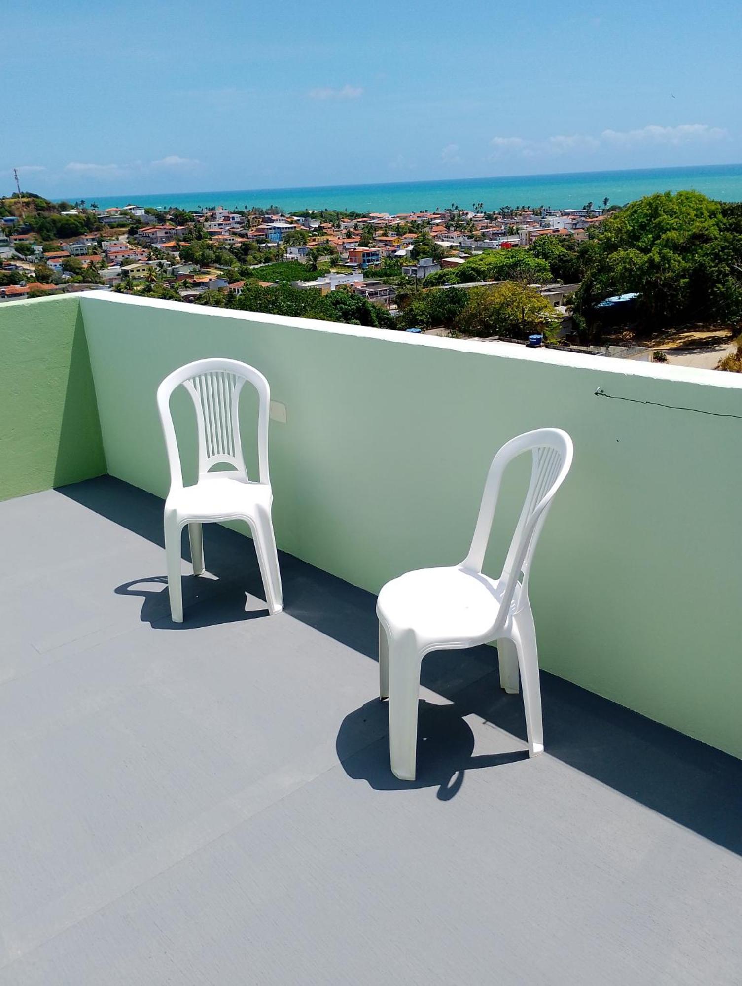 Apartmán Kitnet 2,Vista Fantastica Cabo de Santo Agostinho Exteriér fotografie